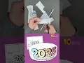 2025 Printable Headband Hat Craft