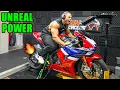 INSANELY LOUD FIREBLADE DYNO RUNS 🫨