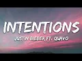 Download Lagu Justin Bieber - Intentions (Lyrics) ft. Quavo