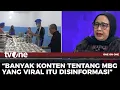 Download Lagu Klarifikasi Wakil Kepala BGN soal Konten MBG yang Ternyata Disinformasi | tvOne