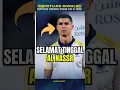 Lagu Al Nassr Lupa Siapa yang Membuat Mereka Dikenal Dunia😭‼️#christianoronaldo #ronaldo