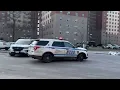 NYPD Responding to an Officer in Distress l 23