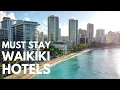 The Best Best-Value Waikiki Hotels Laylow Surfjack Queen Kapi olani Outrigger Waikiki and more