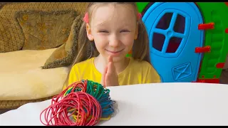 Lisa and Dad - funny educational stories with adventures