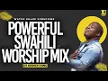 Download Lagu BEST SWAHILI WORSHIP MIX OF ALL TIME | 2+ HOURS OF NONSTOP WORSHIP GOSPEL MIX | DJ KRINCH KING