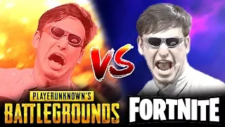 Download Fortnite VS PUBG Dank Meme Royale MP3