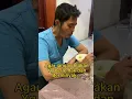 Sarapan terakhir kami bersama alm Marlundu Situmorang/P Gita