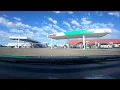 Cheyenne Wyoming - Motel to Gas Station