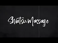 Group 2 - Shiatsu Massage Techniques Health Spa Wellness
