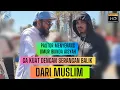 Download Lagu 😂✝️Serangan Balik: Umur pernikahan Aisyah R.A‼️Pastor Salah Pilih Lawan ! 🤭🤭