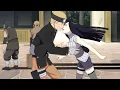 Hinata Flirts with Naruto After 4th Great Ninja War