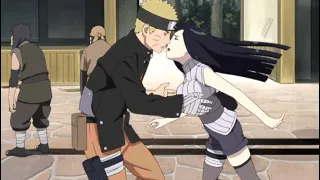 hinata flirts with naruto after 4th great ninja war