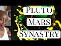 Pluto Mars Synastry You Empower My Force and Drive