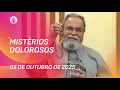 Lagu Terço de Aparecida com Pe. Antonio Maria - 03 de outubro 2025 [Mistérios Dolorosos]