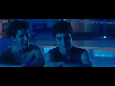 shabaton (Leave of Absence) trailer