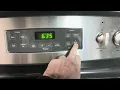 Mastering Your GE Oven Delay Start Cook Time Features Tutorial