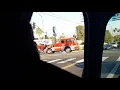 LAFD Lightforce 87 and Engine 287