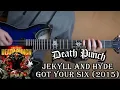 Five Finger Death Punch - Jekyll and Hyde (Guitar Cover + TAB by Godspeedy)