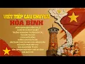 Download Lagu Nhạc Quốc Khánh 2/9 Remix - Viết Tiếp Câu Chuyện Hòa Bình - Kỷ Niệm 80 Năm Tự Hào Việt Nam