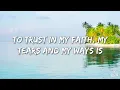 Elyanna - Callin' U (Tamally Maak) (Lyrics)