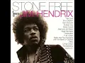 The Cure — Purple Haze (A Tribute To Jimi Hendrix)
