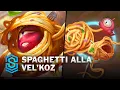 Spaghetti Alla Vel Koz Skin Spotlight - Pre-Release