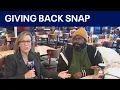 Chicago s iconic Manny s Deli offers free meals to SNAP recipients