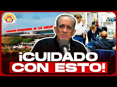 ALERTA EN EL AEROPUERTO: POR QUÉ ADUANAS TE QUITA COMIDA Y REGALOS