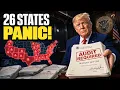 26 States Sued To Stop The Feds From Checking Their VOTER Rolls