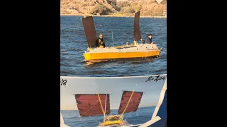 19 Sep 2025  4 Masts a real Mast   er piece