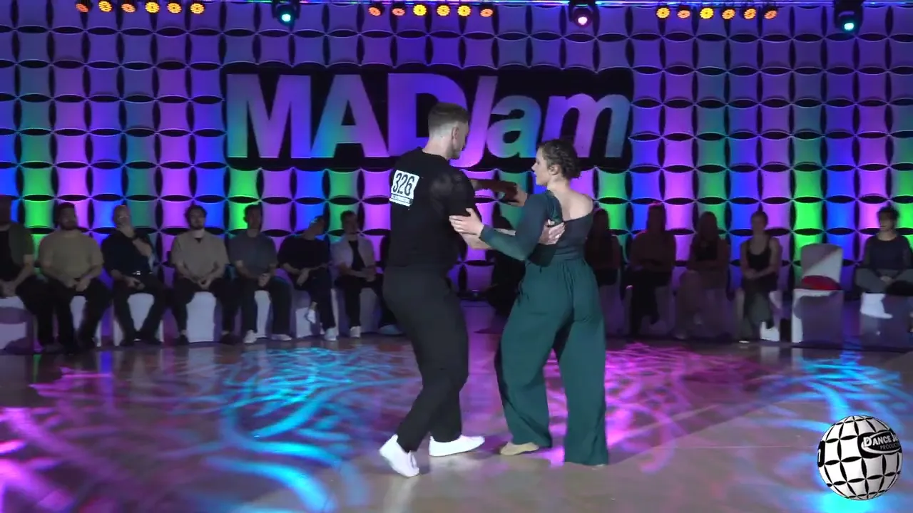 MADjam 2026 All Star Jack & Jill Dillon Luther & Stefanie Tschom   4K