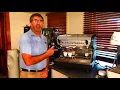 Programming your Nuova Simonelli Appia ii Compact 2 Group Coffee Machine