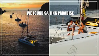 We FINALLY FOUND Cruising Paradise! | Sailing Thailand’s Prettiest Islands