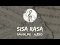 Download Lagu Mahalini - Sisa Rasa (Audio)