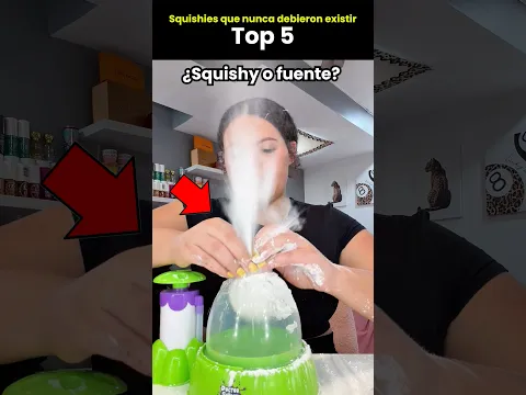 Squishies que nunca debieron existir – Top 5