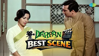 खुशखबरी! औरतों के बगीचे में मर्द आए हैं | Sunil Dutt & Waheeda Rehman | Darpan