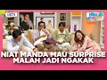 Lagu Surprise Dari Amanda Dan Kenny Jadi Ngakak Karna Fajar - MANDA CURHAT EPS | EPS 12 Part 3