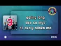 TULOY PA RIN AKO - Side A (KARAOKE Version)