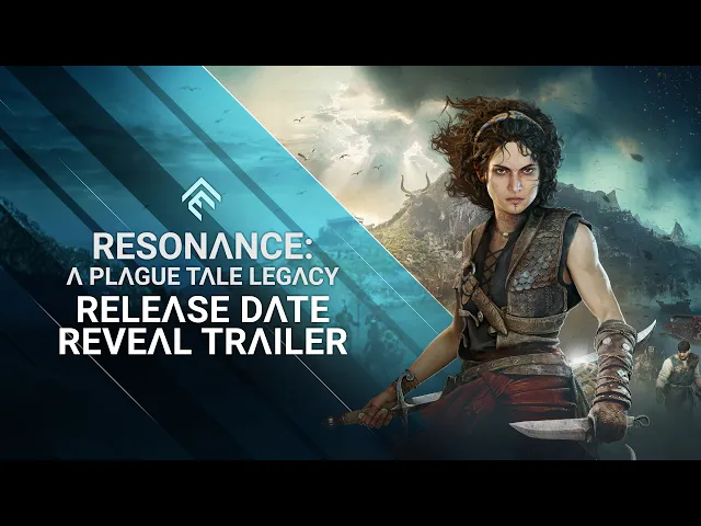 Resonance: A Plague Tale Legacy - Release Date Reveal Trailer