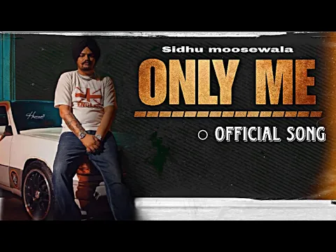 Download MP3 Only ME ( SPECIAL VERSION) || Sidhu Moose Wala New Punjabi Song 2024 || THE BASS BLOCK ||