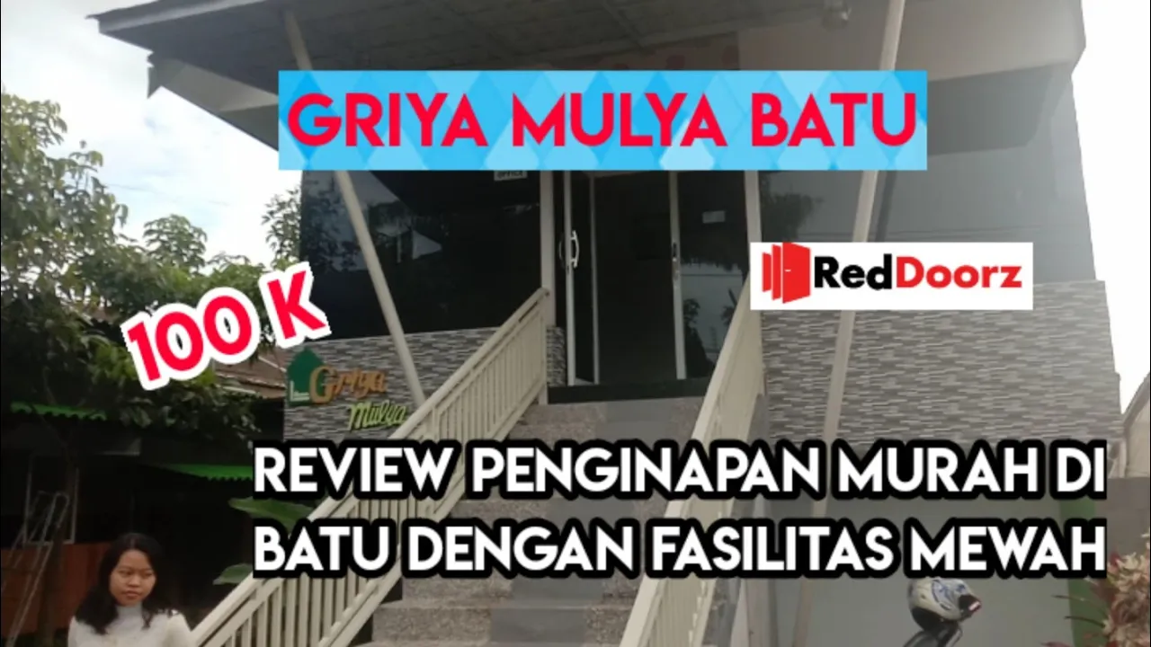 Review Hotel Budget Murah Strategis Dekat Alun Alun Kota Malang - Airy Rooms Syariah Wakhid Hasyim 4. 