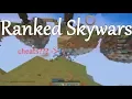 Ranked Skywars - YouTube Rank vs Ranked Skywars BLATANT HACKER FOUGHT