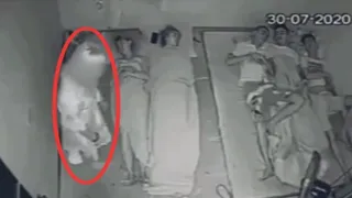 viral video weird things caught on security cameras and cctv viral trendz