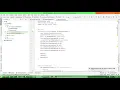 ANDROID SQLITE DATABASE TUTORIAL 6 CREATING DATABASE DATACOM IT INSTITUTE
