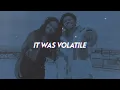 Gallant & Brandy - Dynamite. (Lyrics)
