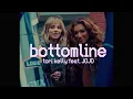 Tori Kelly - bottomline ft. JoJo (Official Music Video)