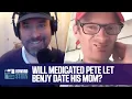 Would Medicated Pete Let Benjy Date His Mom