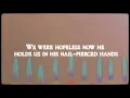 AMEN Music - Blood of the Lamb (Feat. Nate Diaz) (Official Lyric Video)