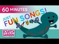 Download Lagu Just Fun Songs Compilation! | Fun for the Whole Family Music! | Scratch Garden