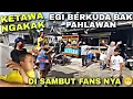 Download Lagu Egi Naek Kuda, Di Sambut Fans Bak Seorang Pahlawan. Kocak Abis Pak Dedi!!